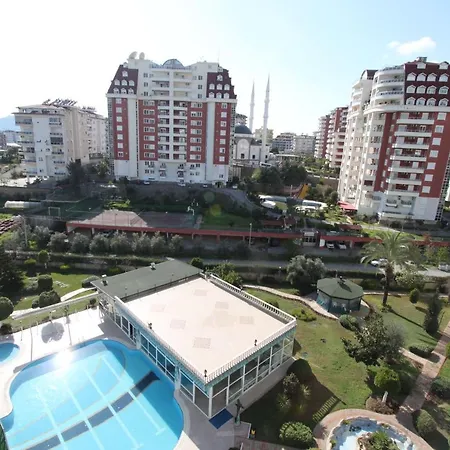 Apartmán Panorama C I Alanya