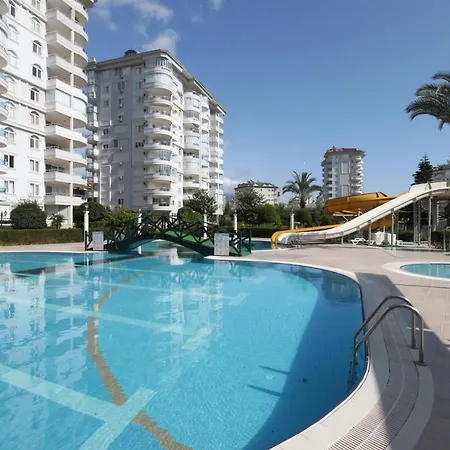 Panorama C I Apartmán Alanya