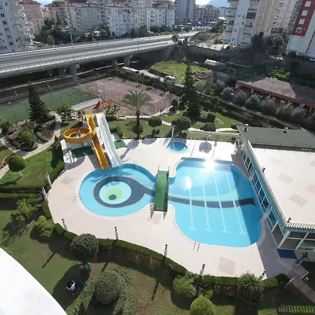 Apartmán Panorama C I *