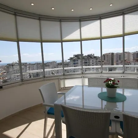 Panorama C I Apartament Alanya