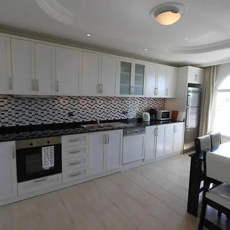 Panorama C I Apartament Alanya