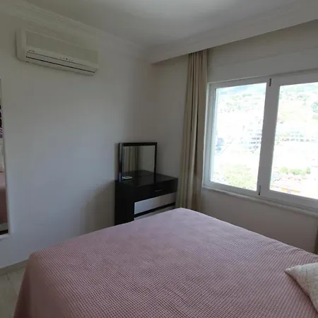 Apartament Panorama C I Alanya
