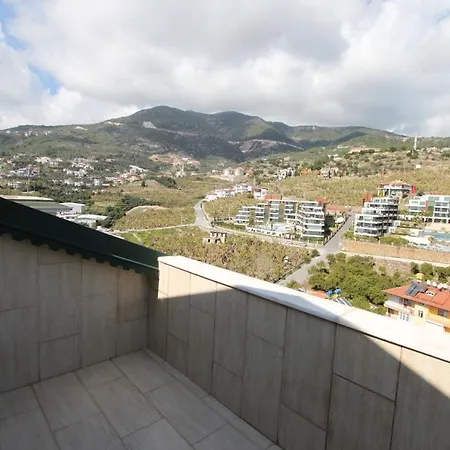 Panorama C I Apartament Alanya